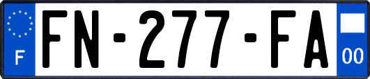FN-277-FA