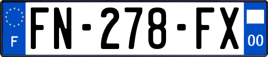 FN-278-FX