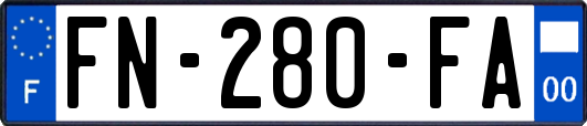 FN-280-FA