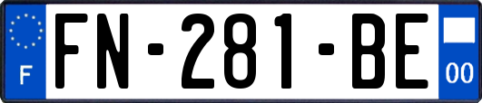 FN-281-BE