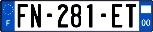 FN-281-ET