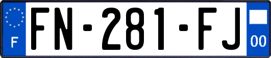 FN-281-FJ