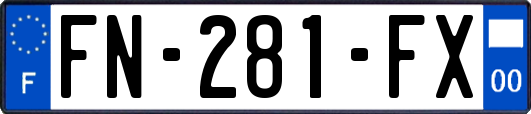 FN-281-FX