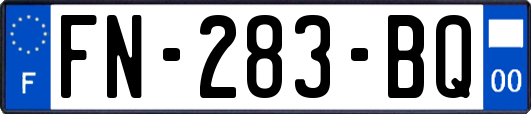 FN-283-BQ