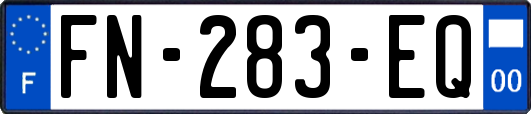 FN-283-EQ