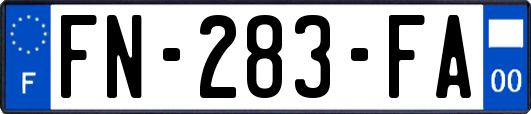 FN-283-FA