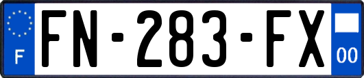 FN-283-FX