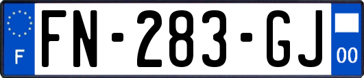 FN-283-GJ