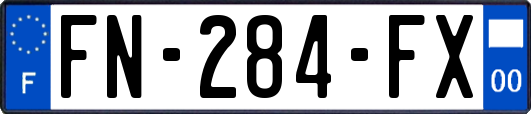 FN-284-FX