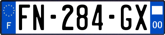 FN-284-GX