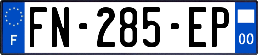 FN-285-EP