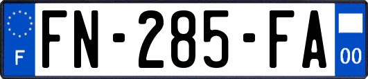 FN-285-FA
