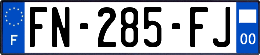 FN-285-FJ