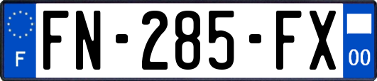 FN-285-FX