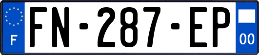 FN-287-EP