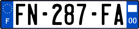 FN-287-FA