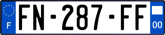 FN-287-FF