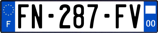 FN-287-FV