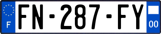 FN-287-FY