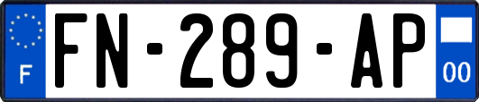 FN-289-AP