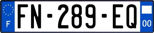FN-289-EQ