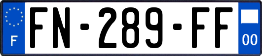 FN-289-FF