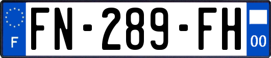FN-289-FH