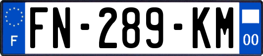 FN-289-KM