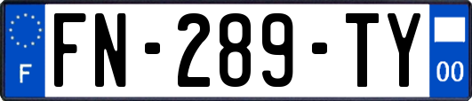 FN-289-TY