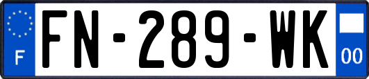 FN-289-WK
