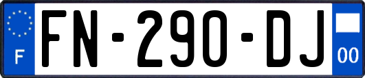 FN-290-DJ