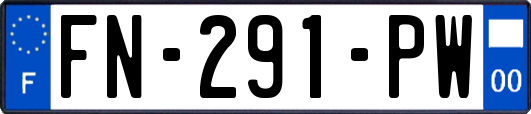 FN-291-PW