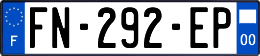 FN-292-EP