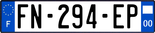 FN-294-EP