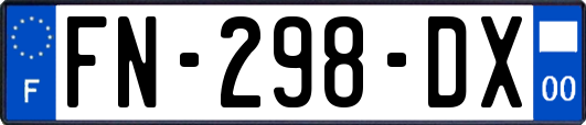 FN-298-DX