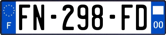 FN-298-FD