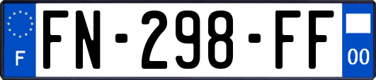 FN-298-FF