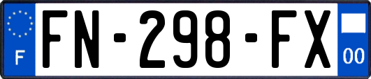 FN-298-FX