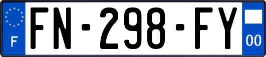 FN-298-FY