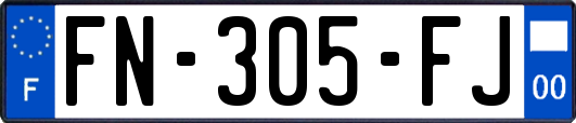 FN-305-FJ