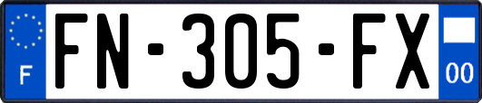 FN-305-FX