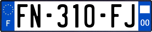 FN-310-FJ