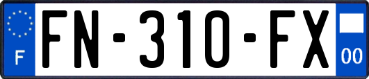 FN-310-FX