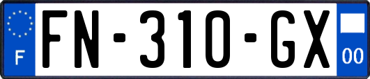 FN-310-GX