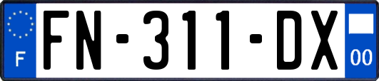 FN-311-DX