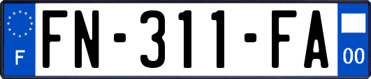 FN-311-FA