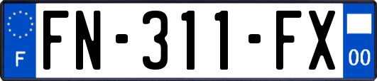 FN-311-FX