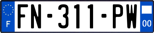 FN-311-PW