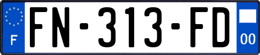 FN-313-FD