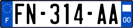 FN-314-AA